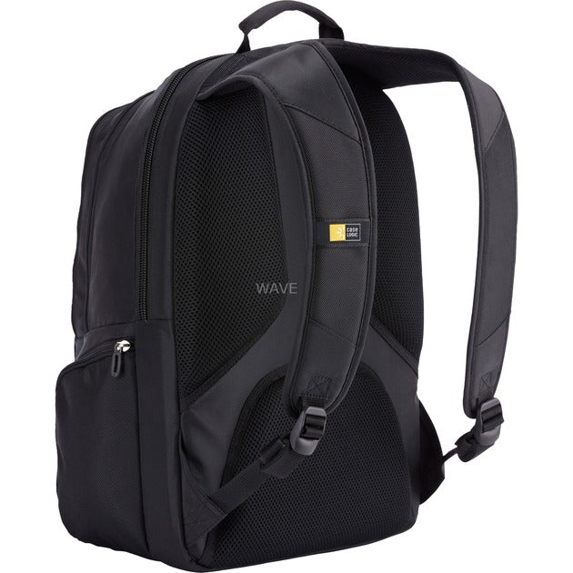 Case logic 15,6 laptop rugzak rbp-315-black (zwart grijs, retail)