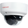 Foscam d2ep beveiligingscamera (wit)