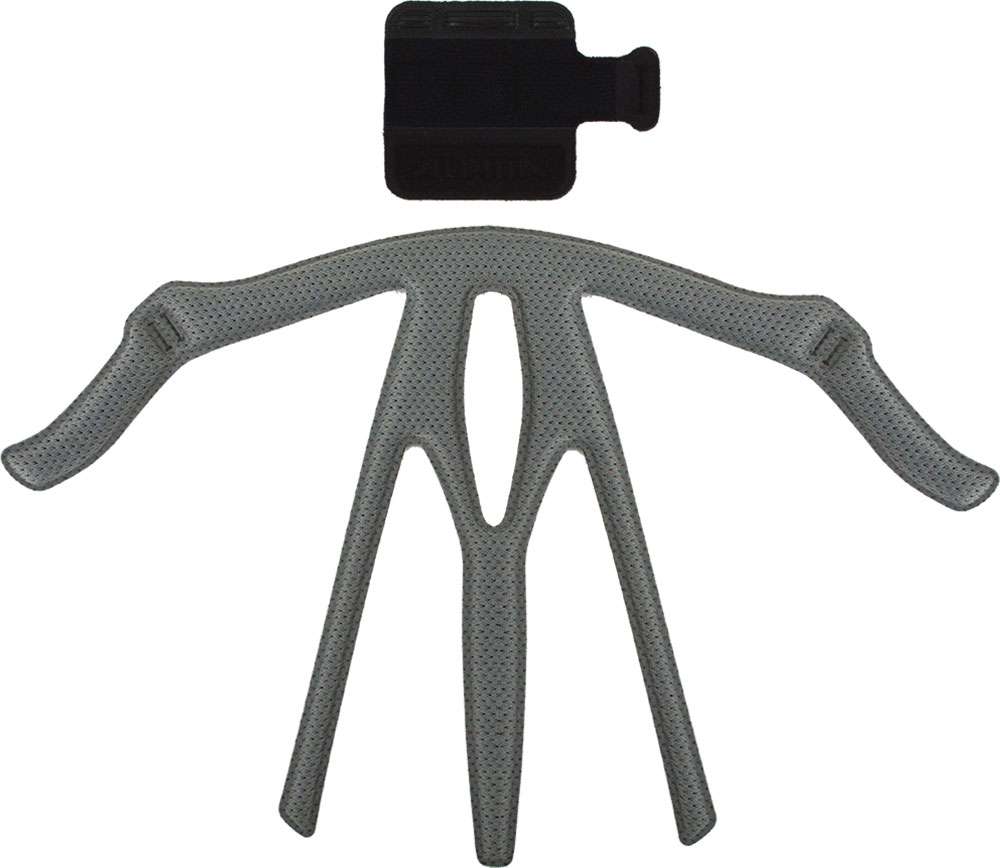 Alpina carapax 2.0 replacement pads