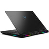 Erazer beast 18 x1 md62730 18 gaming laptop (zwart | core ultra 9 275hx | rtx 5090 | 32 gb | 2 tb ssd)