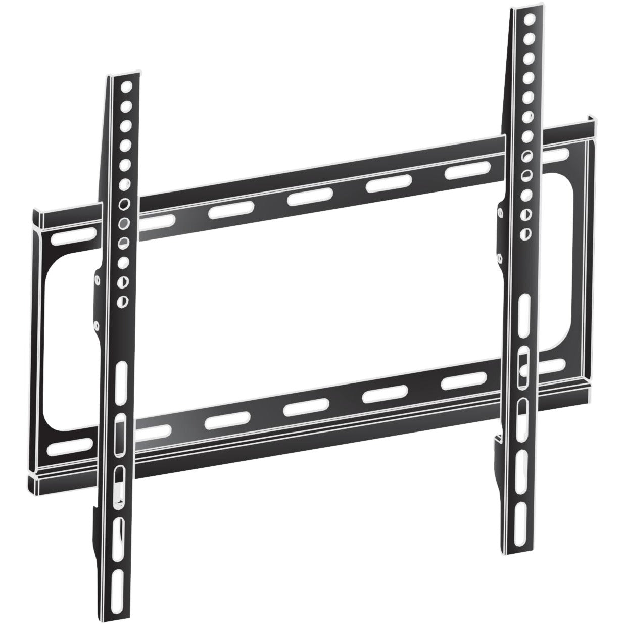 Iiyama wm1044-b1 universele wandsteun wandmontage