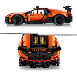 Lego technic 42222 bugatti chiron pur sport - afbeelding 4