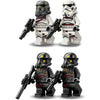 Lego star wars death trooper en night trooper battle pack set - 75412
