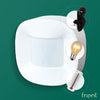 Frient motion sensor 2 pet bewegingsmelder (wit, zigbee 3.0)