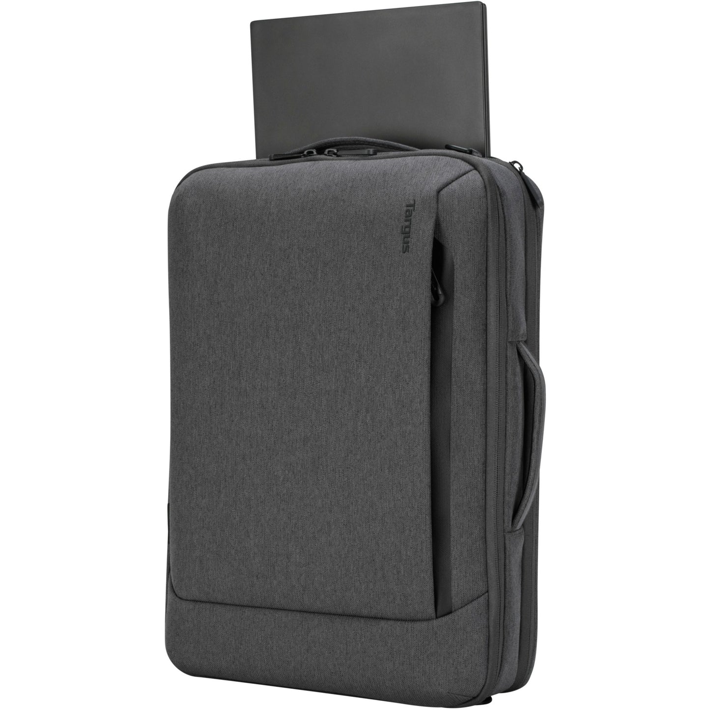 Targus cypress convertible 15,6 laptop rugzak (grijs)