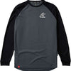 Loose riders beer now - mtb long sleeve jersey