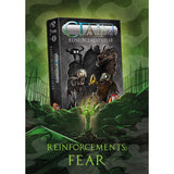 White goblin games claim reinforcements: fear kaartspel (nederlands, uitbreiding, 2 spelers, 25 minuten, vanaf 10 jaar) - afbeelding 5