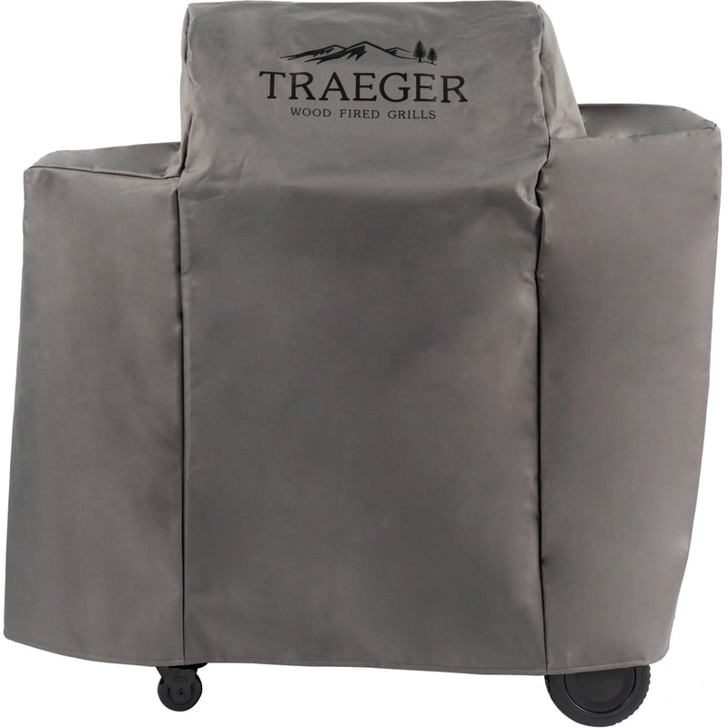 Traeger ironwood 650 beschermhoes beschermkap (grijs)
