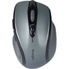 Kensington pro fit k72423ww muis (grijs, medium)