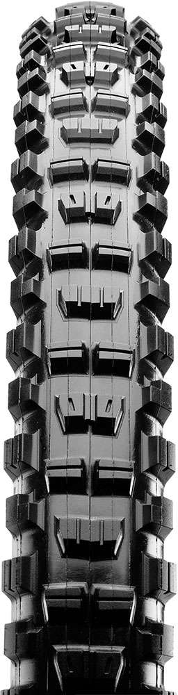 Maxxis buitenband Minion DHR II 3C DD TR 29 x 2.40 zw vouw