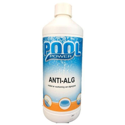 Pool power anti-alg