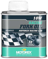 Motorex racing fork oil 10w shock absorber oil | 250 ml - afbeelding 2