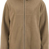 Craft join pile fleece fz - women's hooded jacket