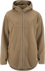 Craft join pile fleece fz - women's hooded jacket - afbeelding 1