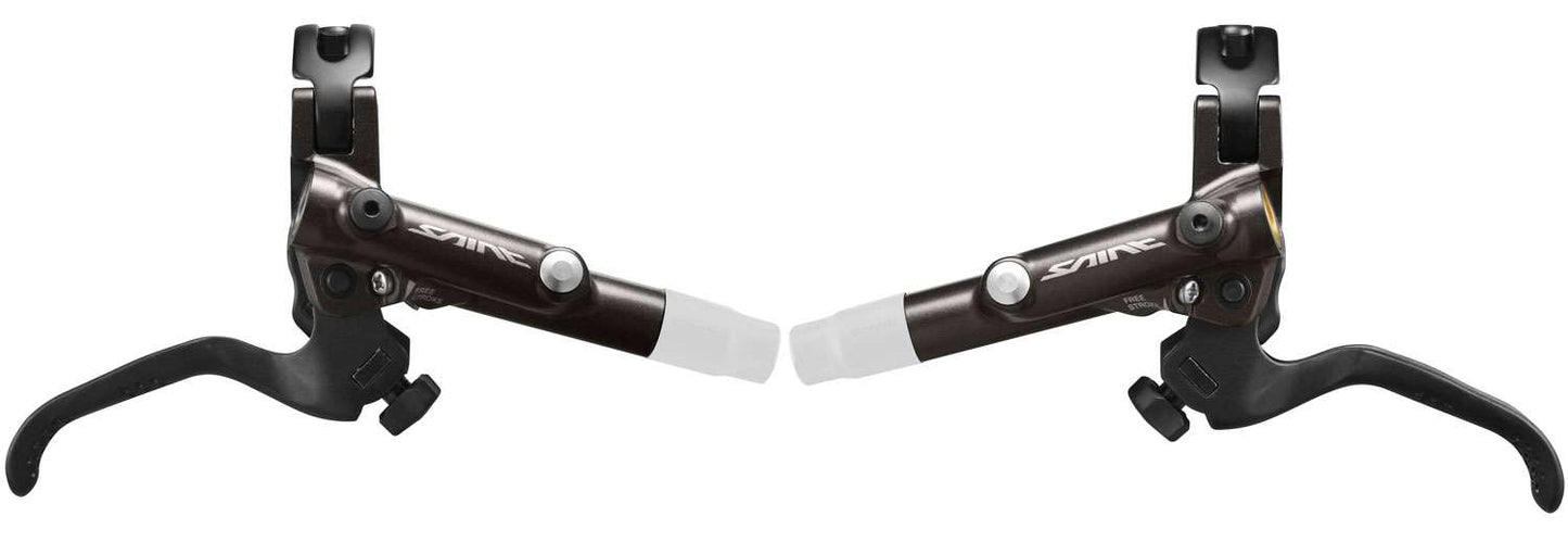 Shimano saint bl-m820-b brake lever set