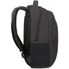 Samsonite american tourister at work rugzak 17.3 inch (zwart oranje)