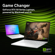 Asus rog zephyrus g14 ga403up-qs001w 14 copilot+ gaming laptop (wit | ryzen 9 270 | rtx 5070 | 32 gb | 1 tb ssd | oled) - afbeelding 21