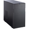 Fractal design define r5 midi tower behuizing (zwart | 4x usb-a)