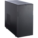Fractal design define r5 midi tower behuizing (zwart | 4x usb-a) - afbeelding 2