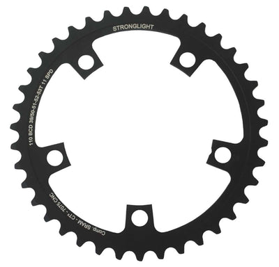Stronglight chainring sram red force22