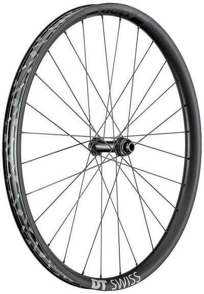Dt swiss exc 1200 spline 35 27.5 carbon cl boost frontwheel