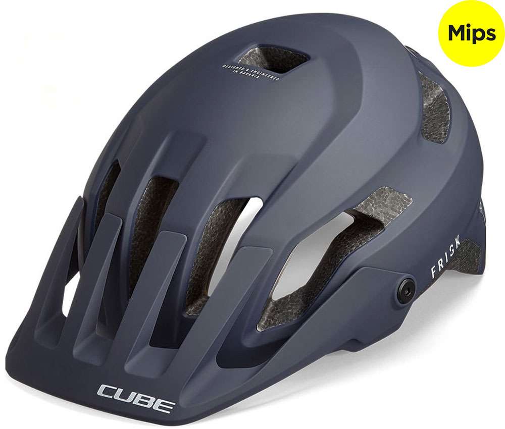 Cube frisk mips - mtb helmet