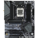 Gigabyte b650 eagle ax socket am5 moederbord (zwart grijs, raid, gb-lan, wi-fi 6e, bt, sound, atx) - afbeelding 3
