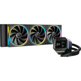 Deepcool lm360 waterkoeling (zwart) - afbeelding 1