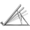 Kensington smartfit easy risergo 17 standaard (grijs)