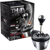 Thrustmaster th8a add-on gaming shifter (zwart zilver, pc, ps5, ps4, xbox series x|s, xbox one)