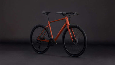 Cube nulane race amber´n´black