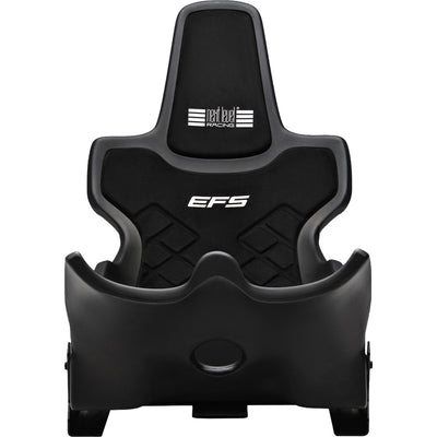 Next level racing elite formula seat gamestoel (zwart)
