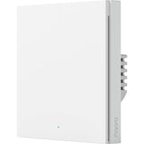 Aqara smart wall switch - single rocker (without neutral) knop (wit) - afbeelding 1