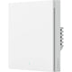 Aqara smart wall switch - single rocker (without neutral) knop (wit)
