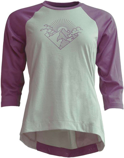 Zimtstern pureflowz - women's mtb 3 4 jersey