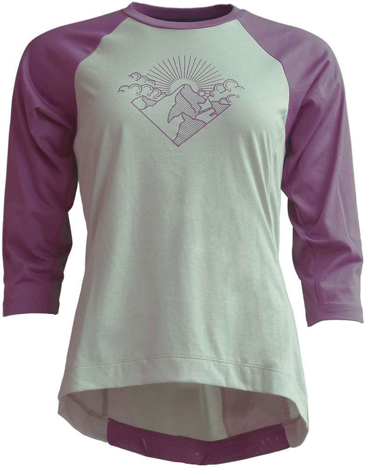 Zimtstern pureflowz - women's mtb 3 4 jersey