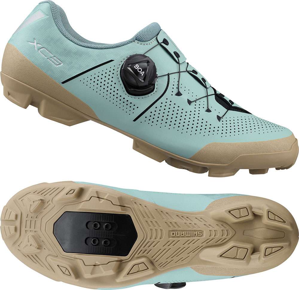 Shimano sh-xc302w - women's mtb shoes