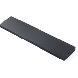 Keychron silicone palm rest voor k3 k3 pro k3 max k7 k7 pro polssteun (zwart, low profile) - afbeelding 3