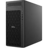 Dell pro max tower t2 (j9jx5) pc-systeem (zwart | core ultra 7 265 | rtx a1000 | 32 gb | 1tb ssd)