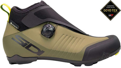 Abi sidi schoen hiemx black black