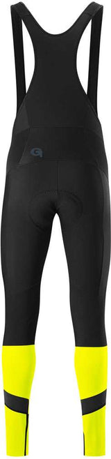 Gonso essential softshell - bib tights with pad - afbeelding 2