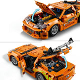 Lego ® technic fast and furious toyota supra mk4 set - 42204 - afbeelding 5