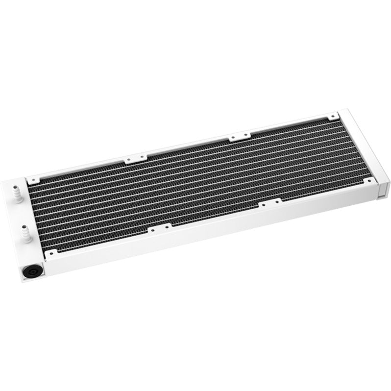 Deepcool le360 v2 waterkoeling (wit)