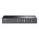 Tp-link omada es216g 16-poort gigabit easy managed switch (zwart)