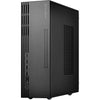 Silverstone sst-ml11b htpc behuizing (zwart | 4x usb-a)