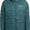 Adidas xperio primaloft loose - hooded jacket