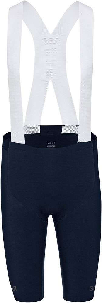 Gorewear distance 2.0 - bib shorts with pad