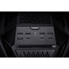Asus rog hyperion gr701 big tower behuizing (zwart | 4x usb-a | 2x usb-c | rgb | tempered glass)