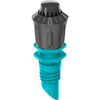 Gardena sproeier 360° (zwart turquoise, 5 stuks)