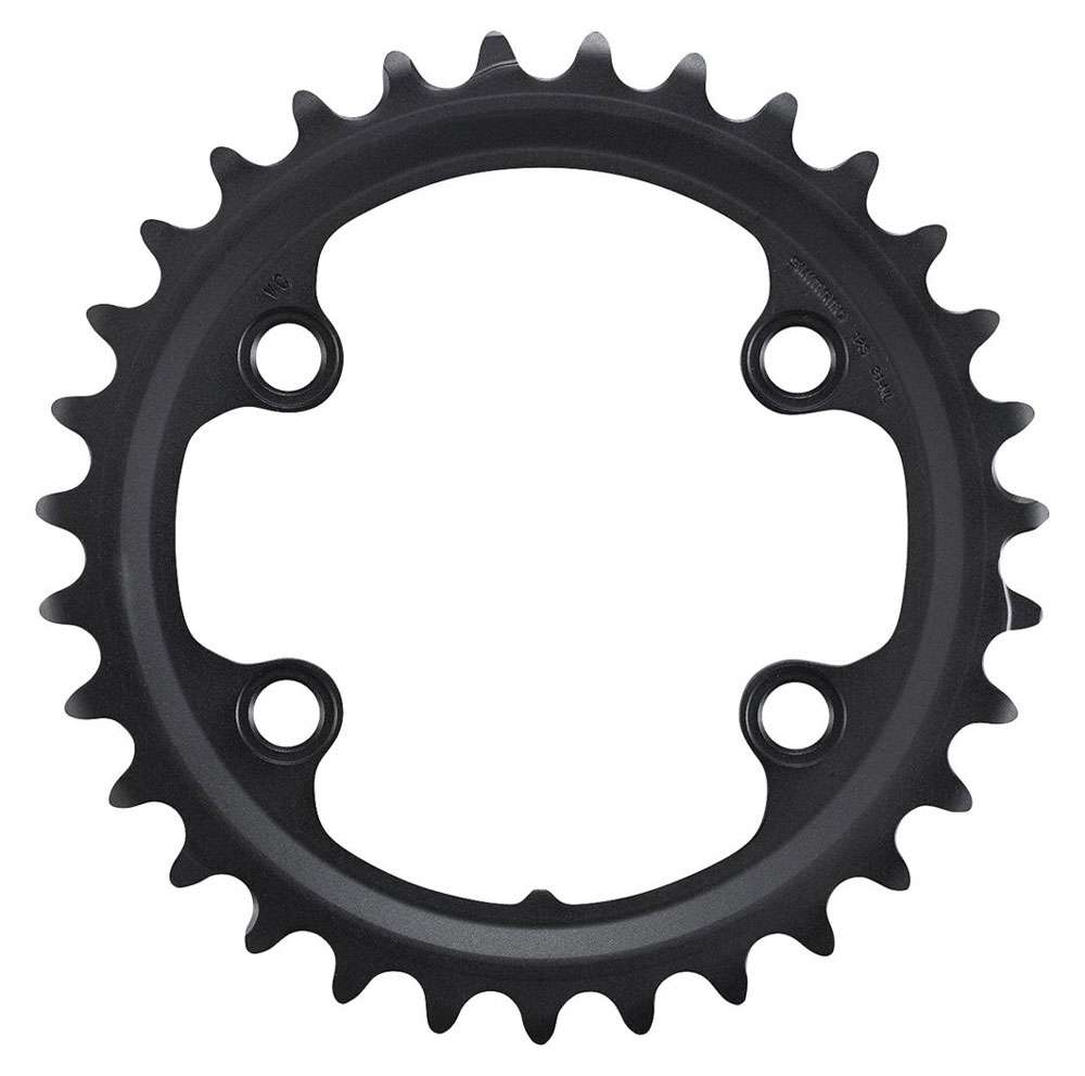 Shimano grx fc-rx820 2x12-speed chainring